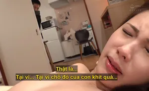 Nữa đêm mò vào phòng địt vợ của em trai